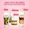 Daily Anti-Acne Face Regimen 1